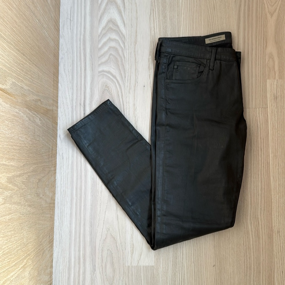 AG The Leggings Ankle Jeans